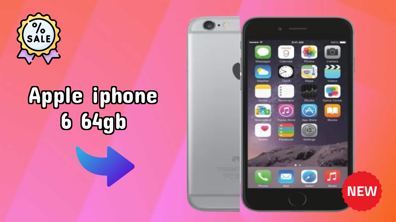 Apple IPhone 6 64GB RAM Usage: Is 1 GB RAM Enough for Heavy Apps?