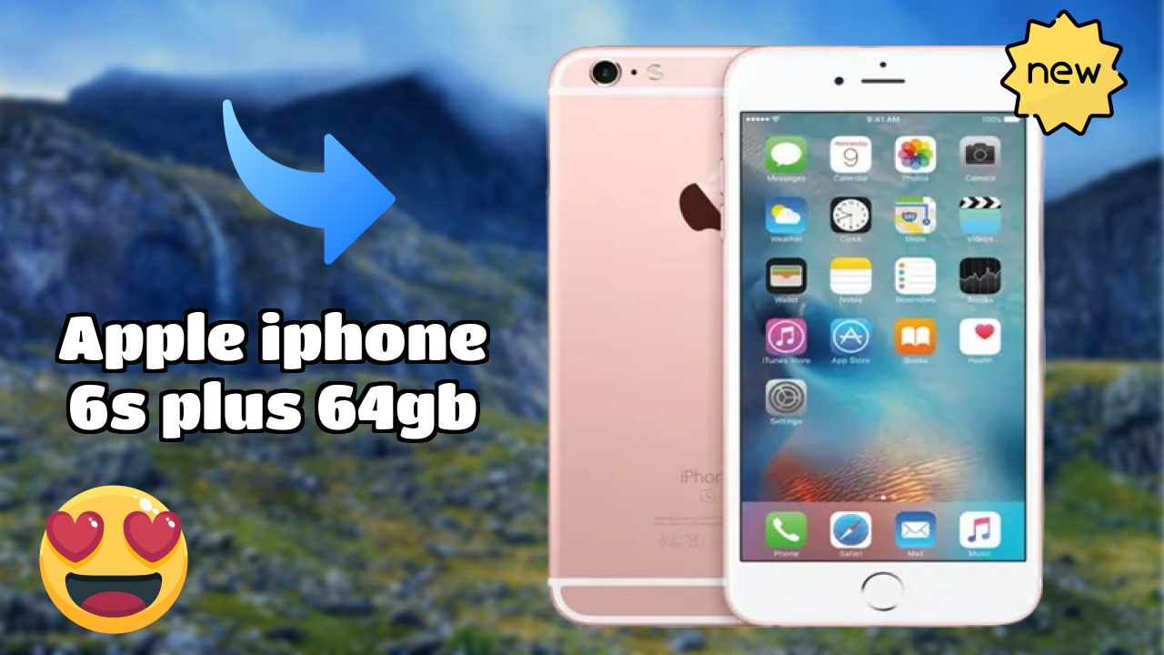 Apple IPhone 6s Plus 64GB Display Analysis: IPS LCD Explained