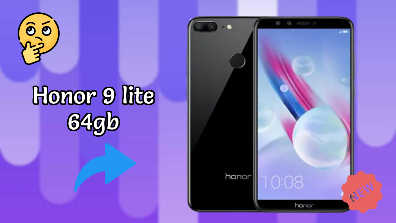Honor 9 Lite 64GB RAM Performance: 4 GB RAM Gaming Check