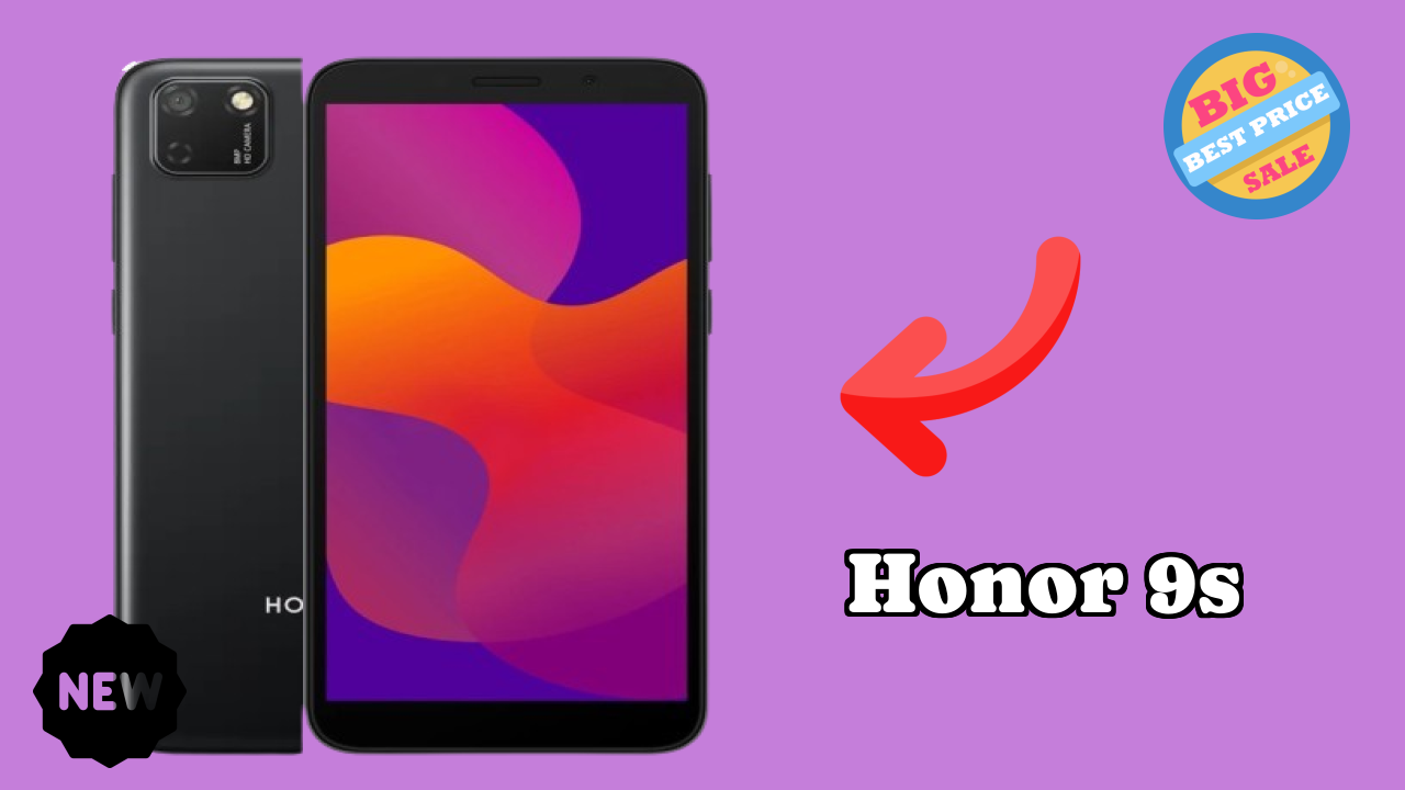 Honor 9S Price Analysis: ₹7,999 Value for Money?