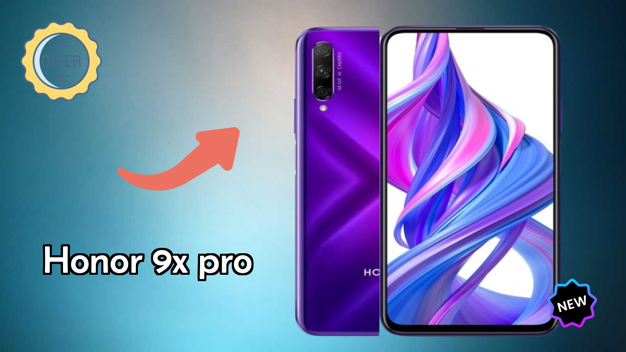 Honor 9X Pro RAM Review: 6 GB RAM Gaming Tested