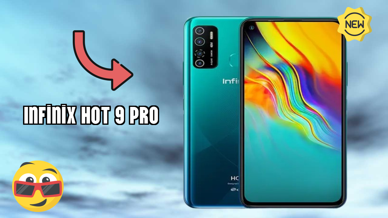 Infinix Hot 9 Pro Display Review: 6.6 Inches (16.76 Cm) Screen Size