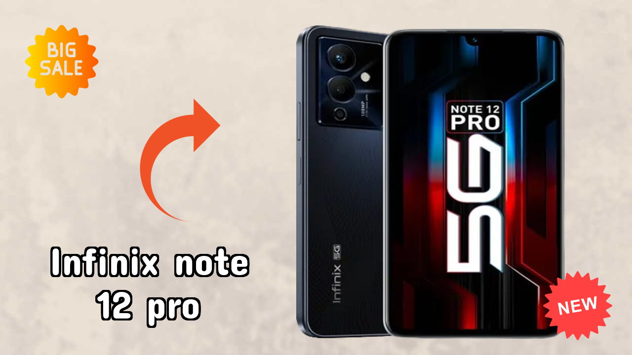 Infinix Note 12 Pro Price: ₹18,999 - Should You Buy It?