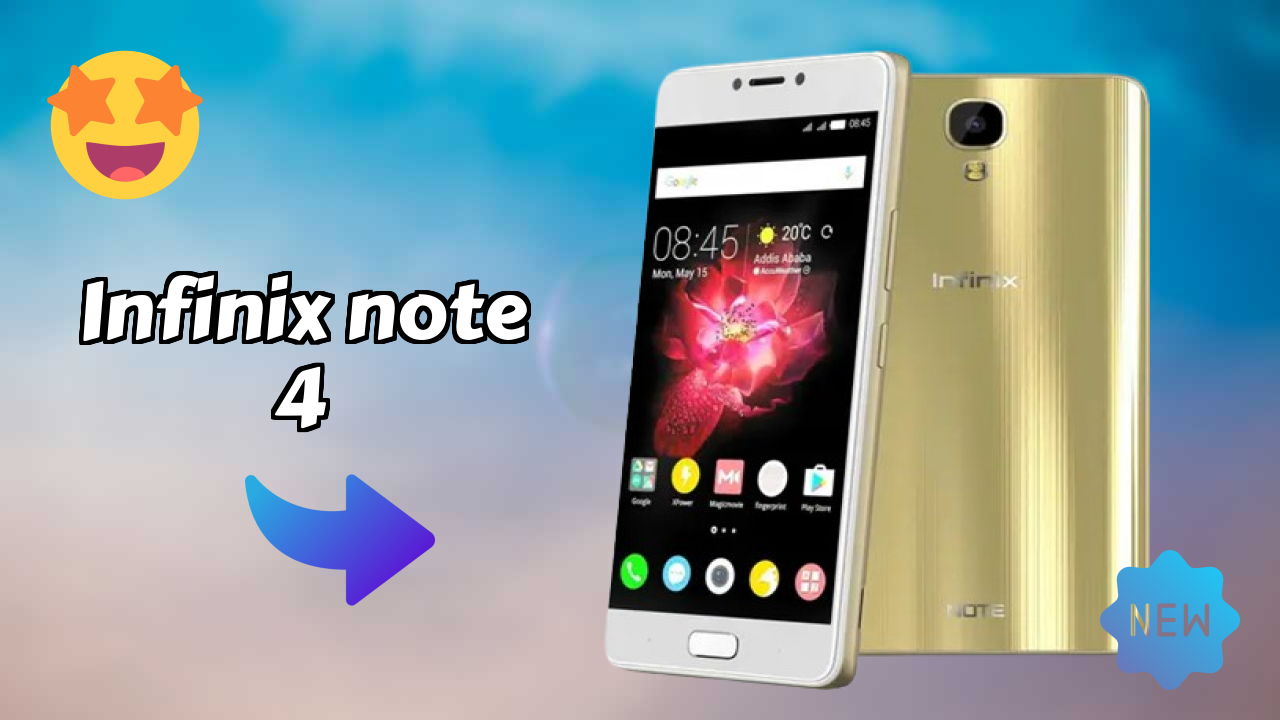 Infinix Note 4 Battery Life: 4300 MAh Fast Charging Charging Speed
