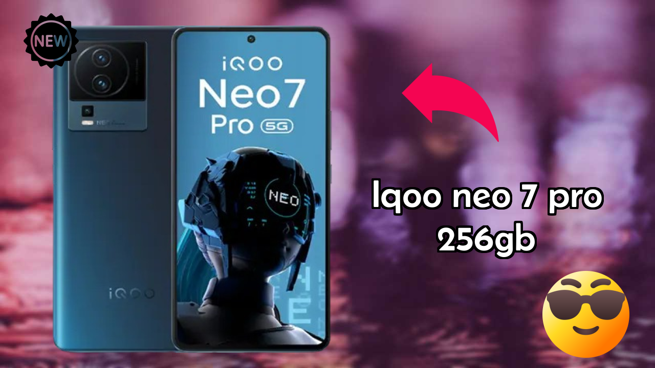 IQOO Neo 7 Pro 256GB Processor Test: Snapdragon 8 Plus Gen 1 Benchmarks