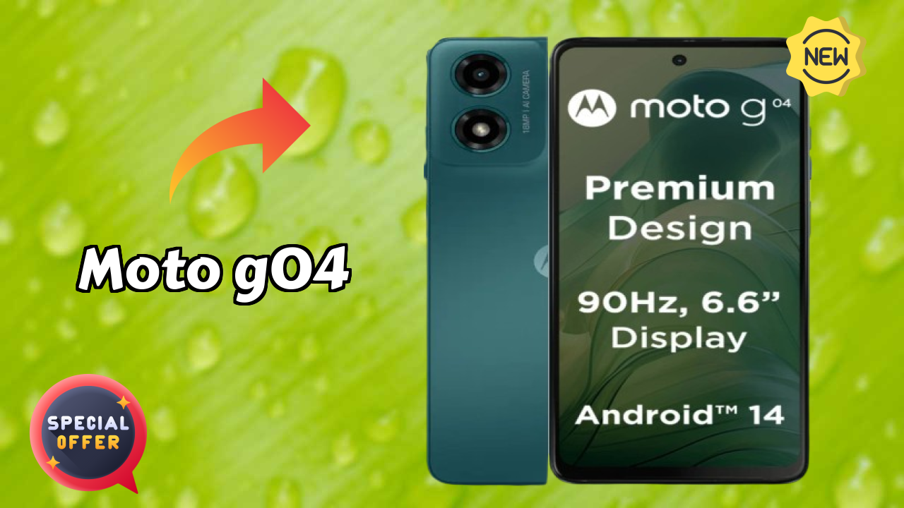 Moto G04 Display Technology: IPS LCD Explained