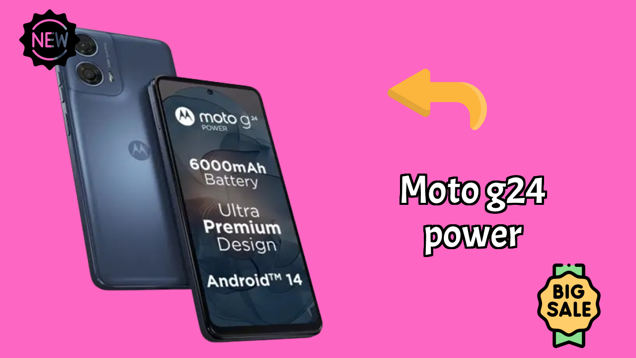 Moto G24 Power vs iPhone 15: Which is Better Value?
