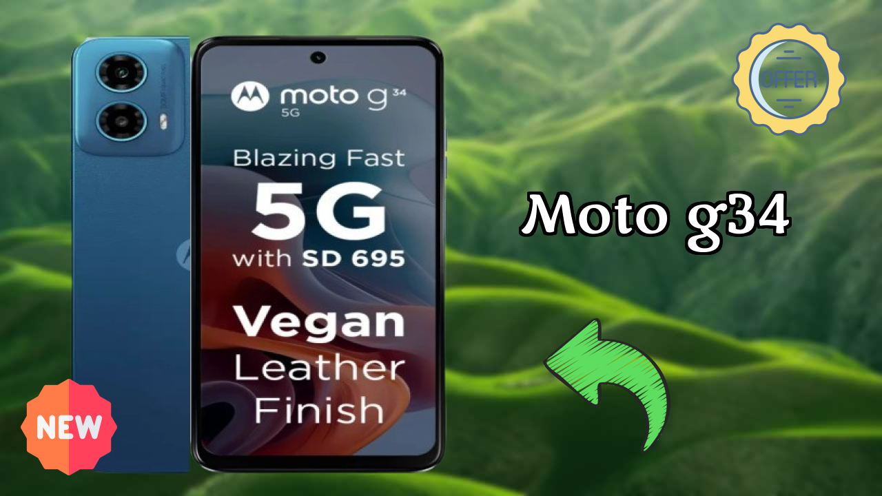 Moto G34 vs Competition: Best Phone Winner