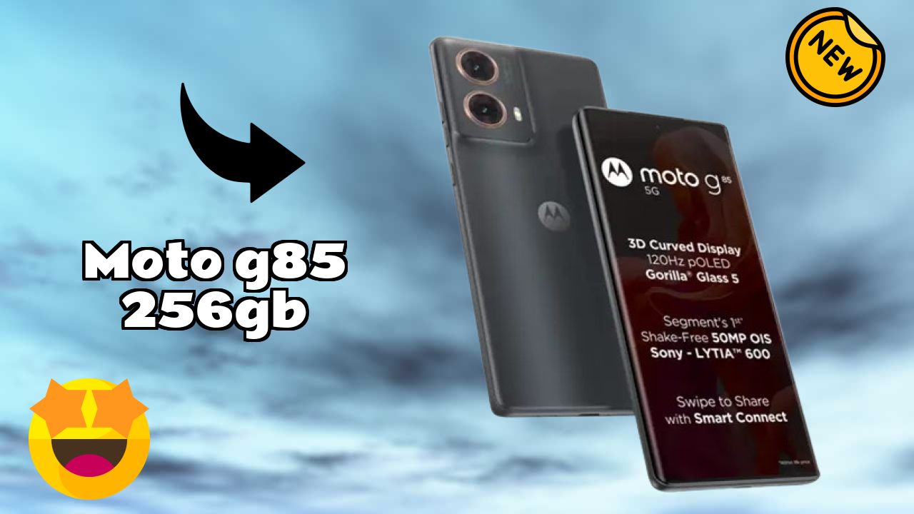 Moto G85 256GB vs Samsung: Which Should You Choose?