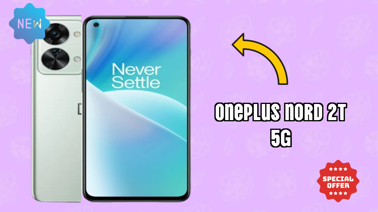 OnePlus Nord 2T 5G Processor Test: MediaTek Dimensity 1300 Speed Review