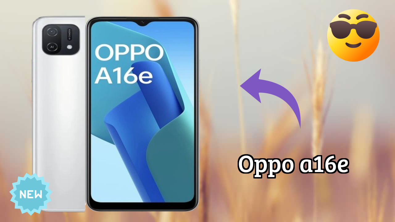 OPPO A16e Camera Test: 13 MP Rear Camera Sample Photos