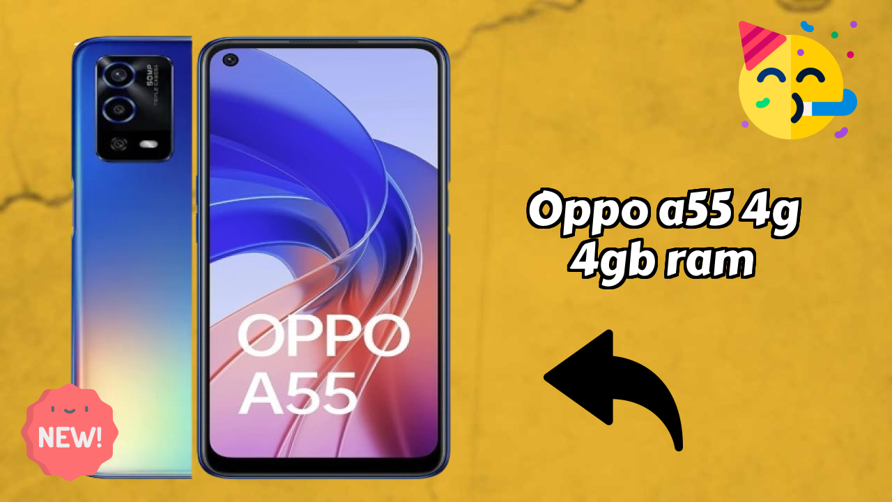 OPPO A55 4G 4GB RAM Camera Review: 50 MP + 2 MP + 2 MP Rear Camera Photo Test