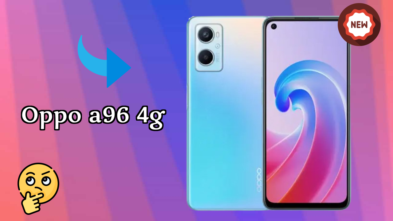 OPPO A96 4G Camera Samples: 50 MP + 2 MP Rear Camera Quality Test
