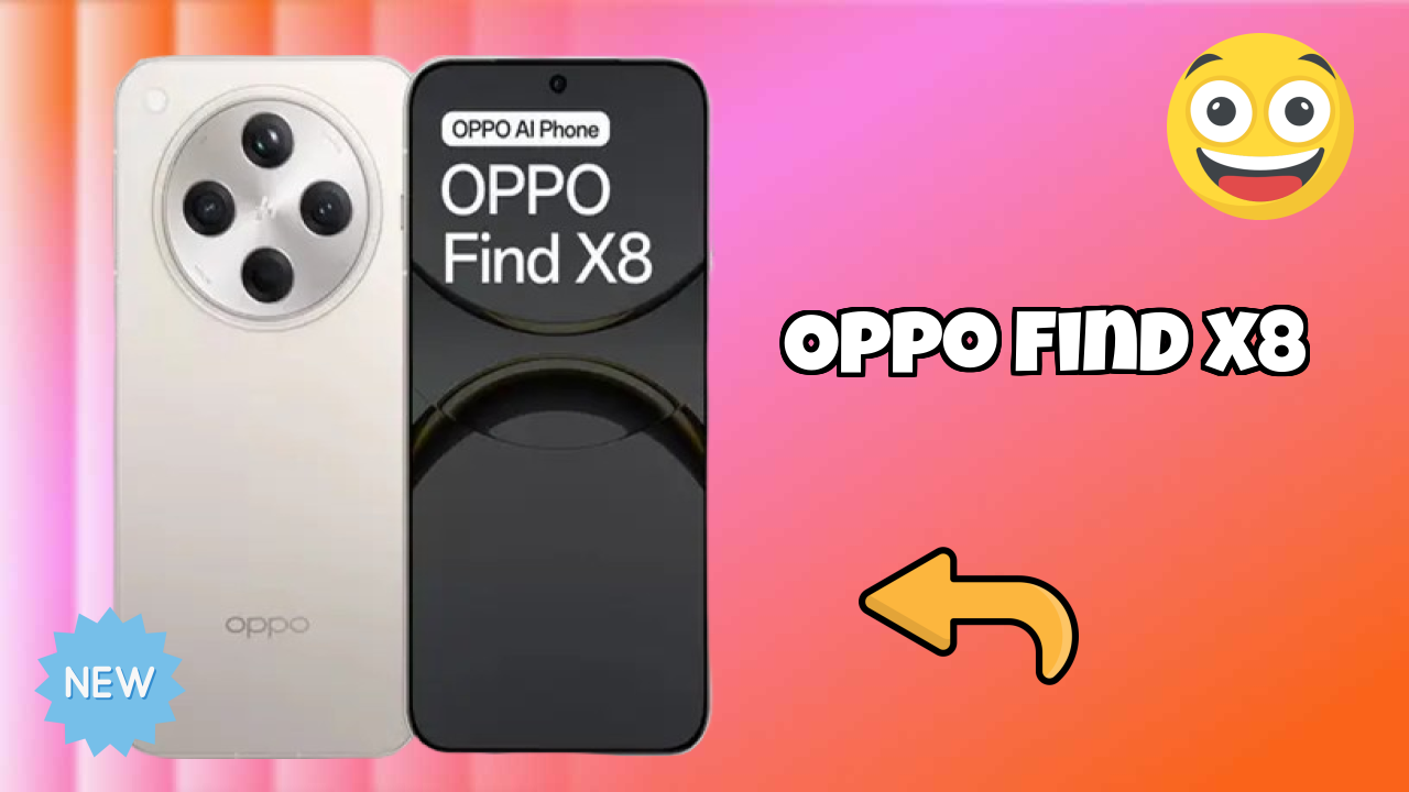 OPPO Find X8 Price Drop: Available at Just ₹72,590