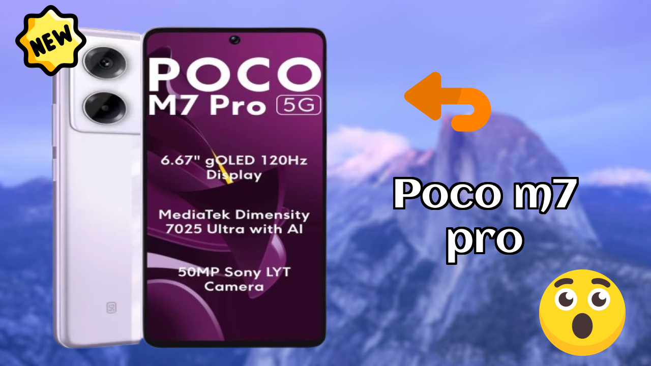 POCO M7 Pro RAM Performance: 6 GB RAM Gaming Tested