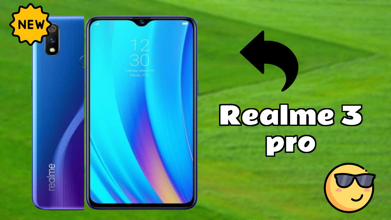 Realme 3 Pro at ₹12,999 - Best Features Highlighted