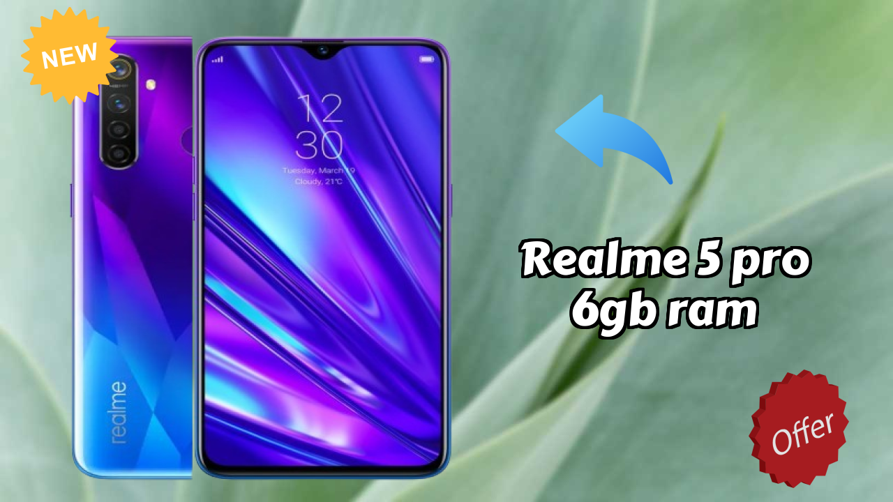 Realme 5 Pro 6GB RAM Camera Review: 48 MP + 8 MP + 2 MP + 2 MP Rear Camera Samples