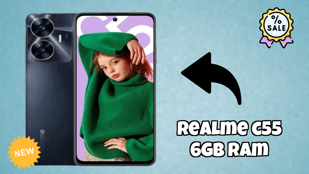 Realme C55 6GB RAM Review: 6 GB RAM Multitasking Test