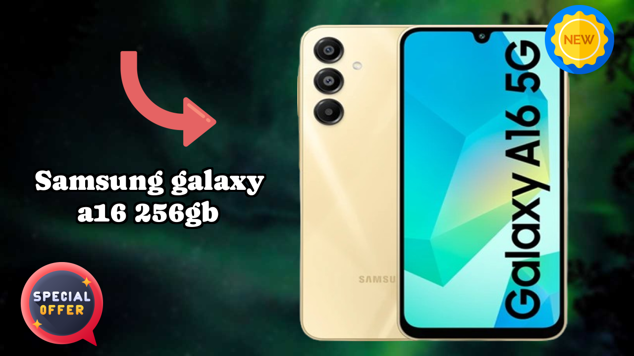 Samsung Galaxy A16 256GB Battery Life: 5000 MAh Real-World Test