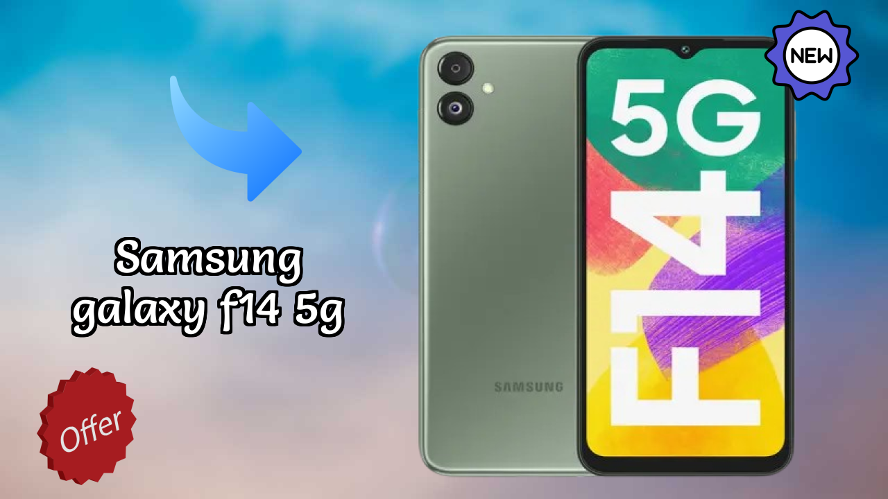 Samsung Galaxy F14 5G Gaming Benchmarks: Samsung Exynos 1330 Tested