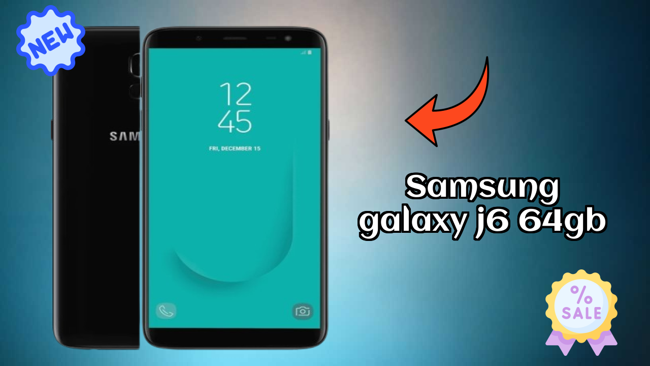 Samsung Galaxy J6 64GB Battery Review: 3000 MAh Usage Analysis