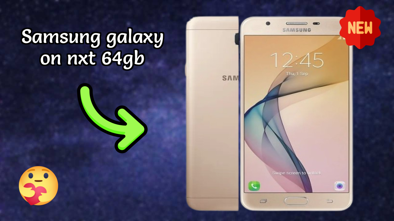 Samsung Galaxy On Nxt 64GB RAM Test: 3 GB RAM Handles Heavy Tasks