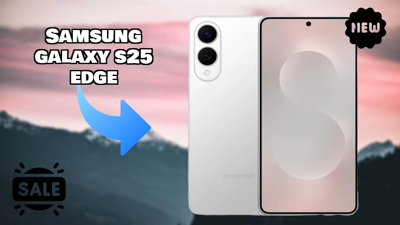 Samsung Galaxy S25 Edge RAM Performance: 12 GB RAM Multitasking