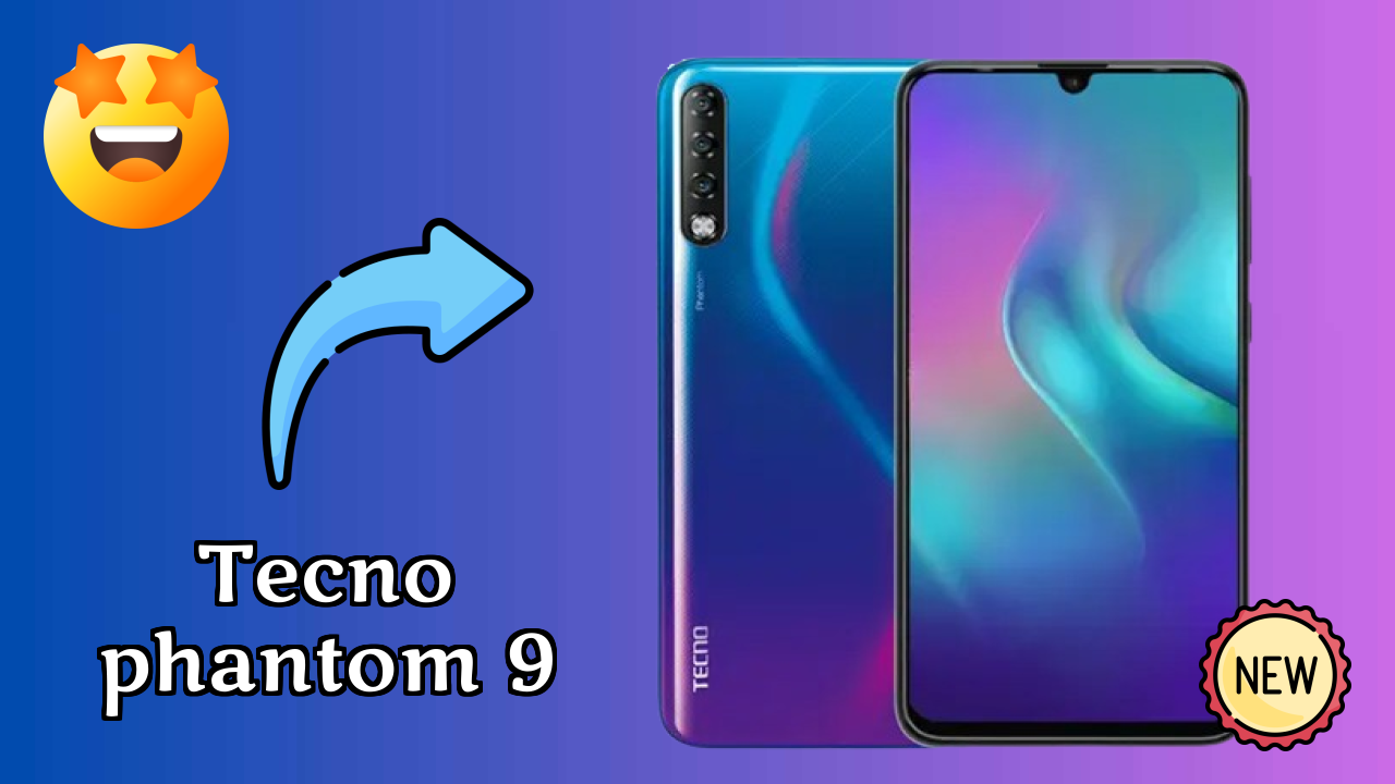 Tecno Phantom 9 at ₹16,999 - Best Features Explained