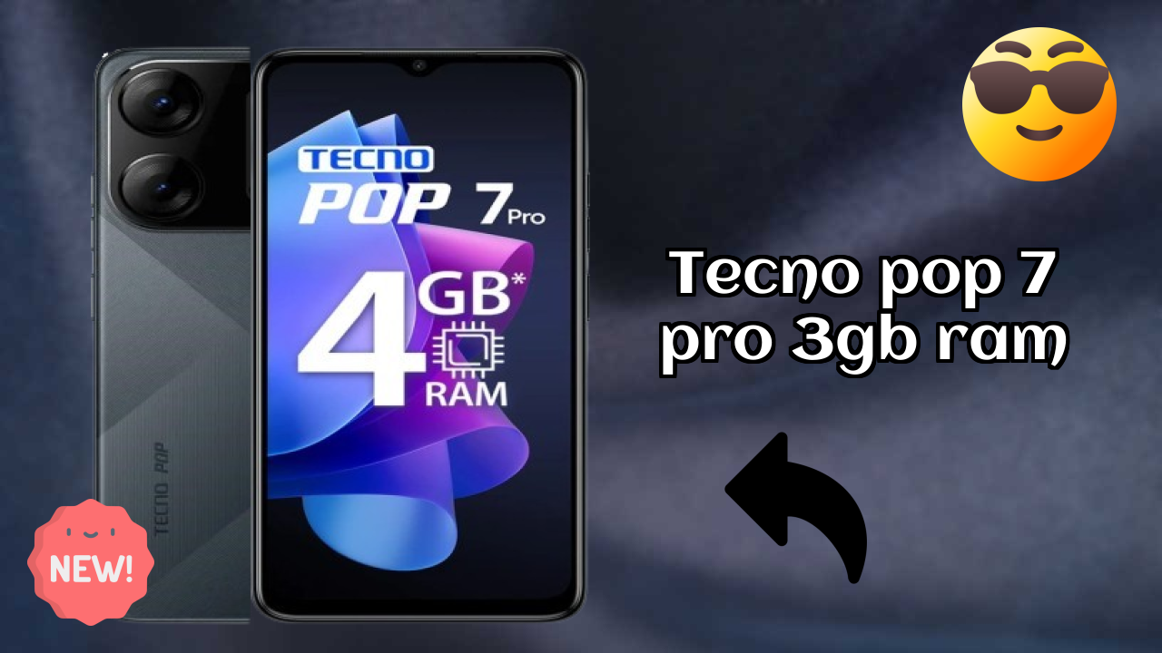 Tecno Pop 7 Pro 3GB RAM Battery Review: 5000 MAh Charging Time