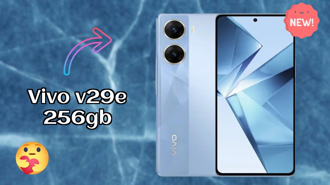 Vivo V29e 256GB Gaming Test: Snapdragon 695 Handles Top Games?