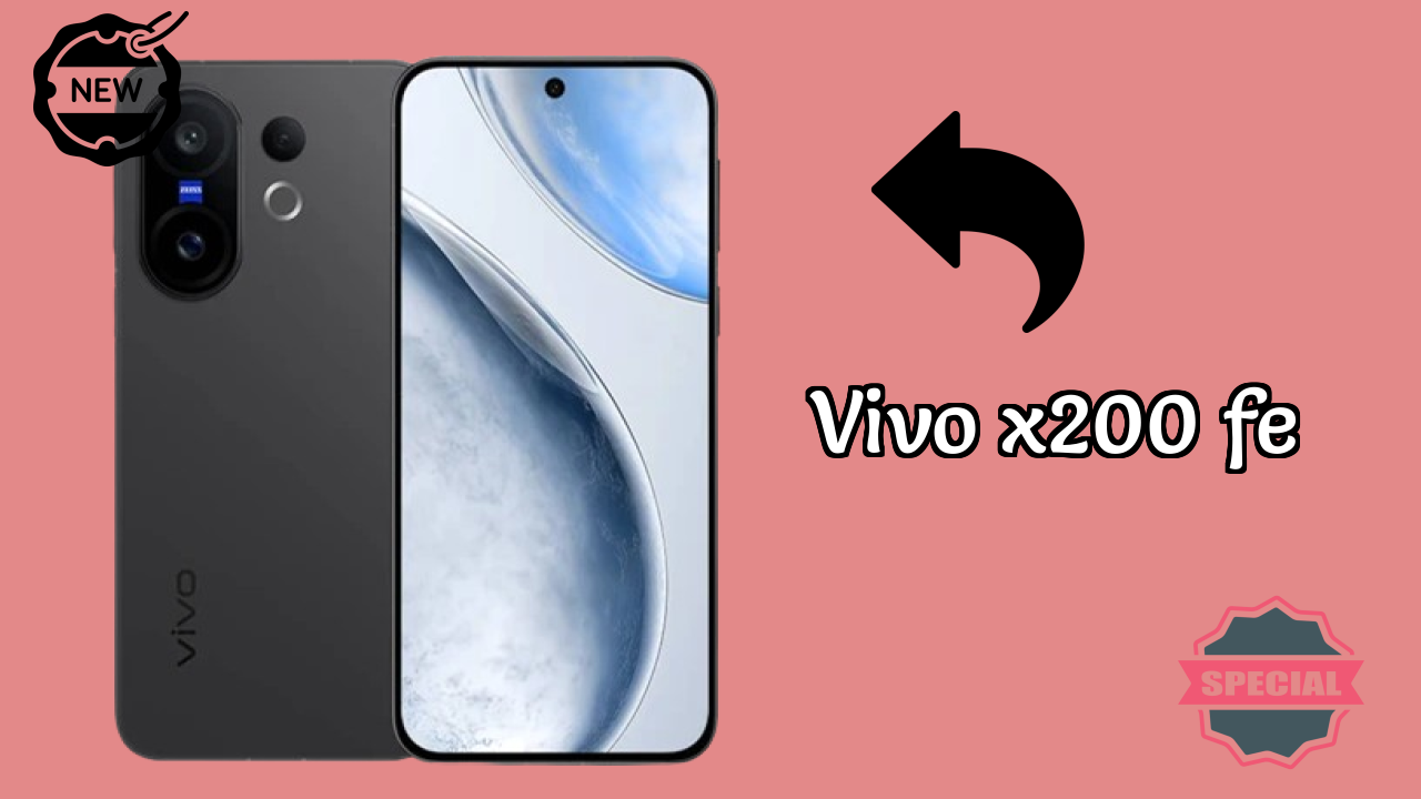 Vivo X200 FE Display Size: 6.31 Inches (16.03 Cm) Screen Review