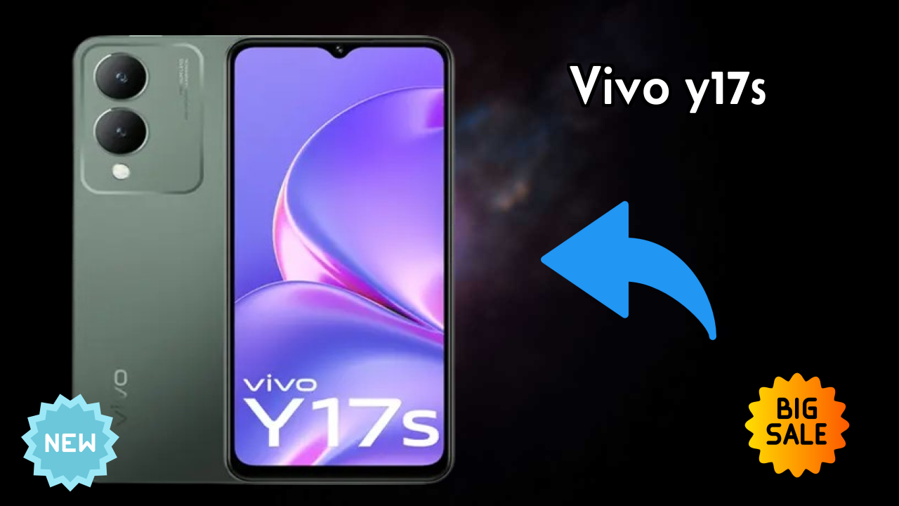 Vivo Y17s Battery Test: 5000 MAh Endurance Review