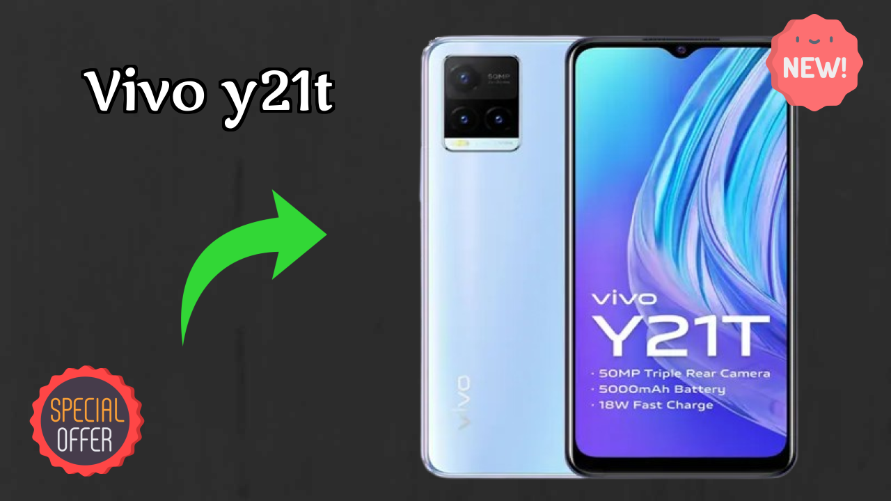 Vivo Y21T Display Technology: IPS LCD Review