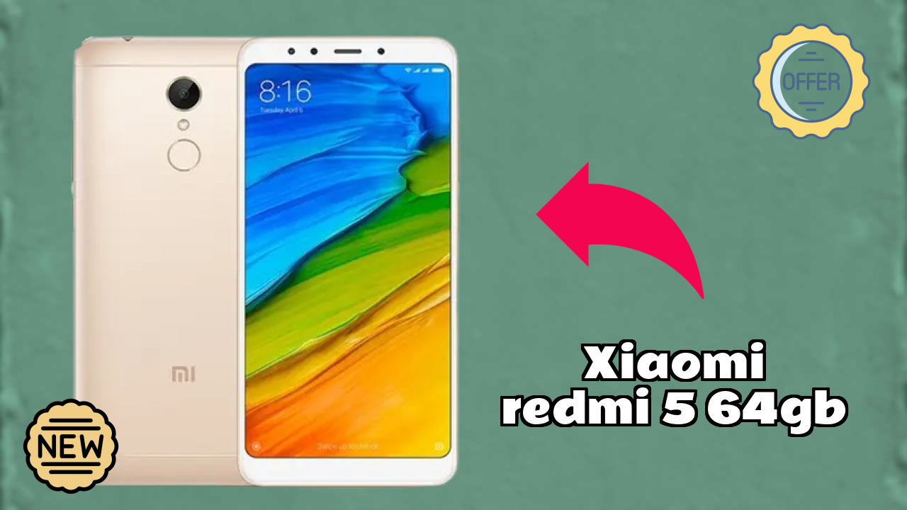 Xiaomi Redmi 5 64GB Camera Comparison: 12 MP Rear Camera vs Competition