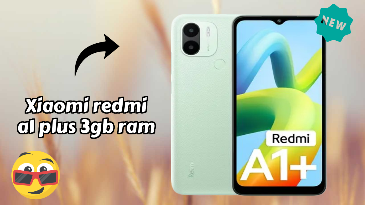 Xiaomi Xiaomi Redmi A1 Plus 3GB RAM - User Experience & Review
