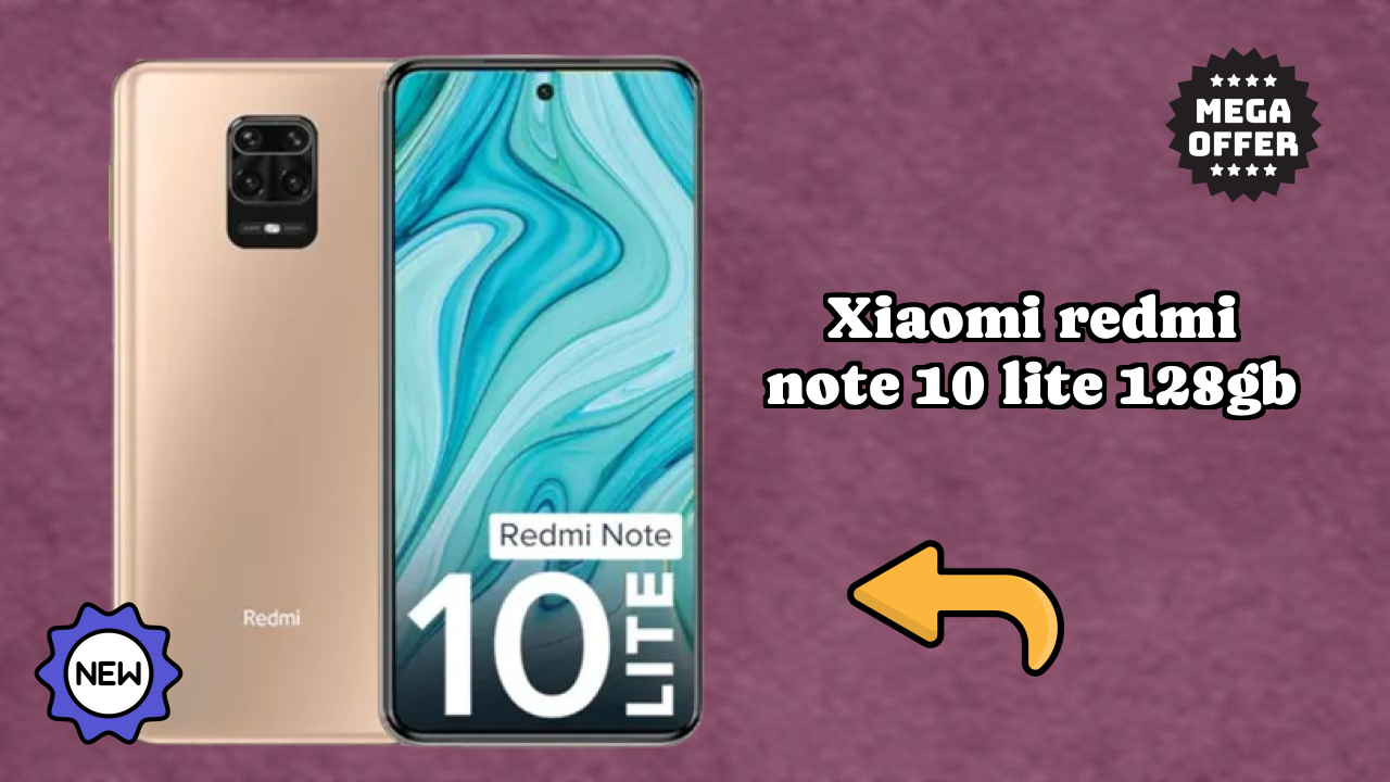 Xiaomi Redmi Note 10 Lite 128GB Battery Life: 5020 MAh Charging Speed Test