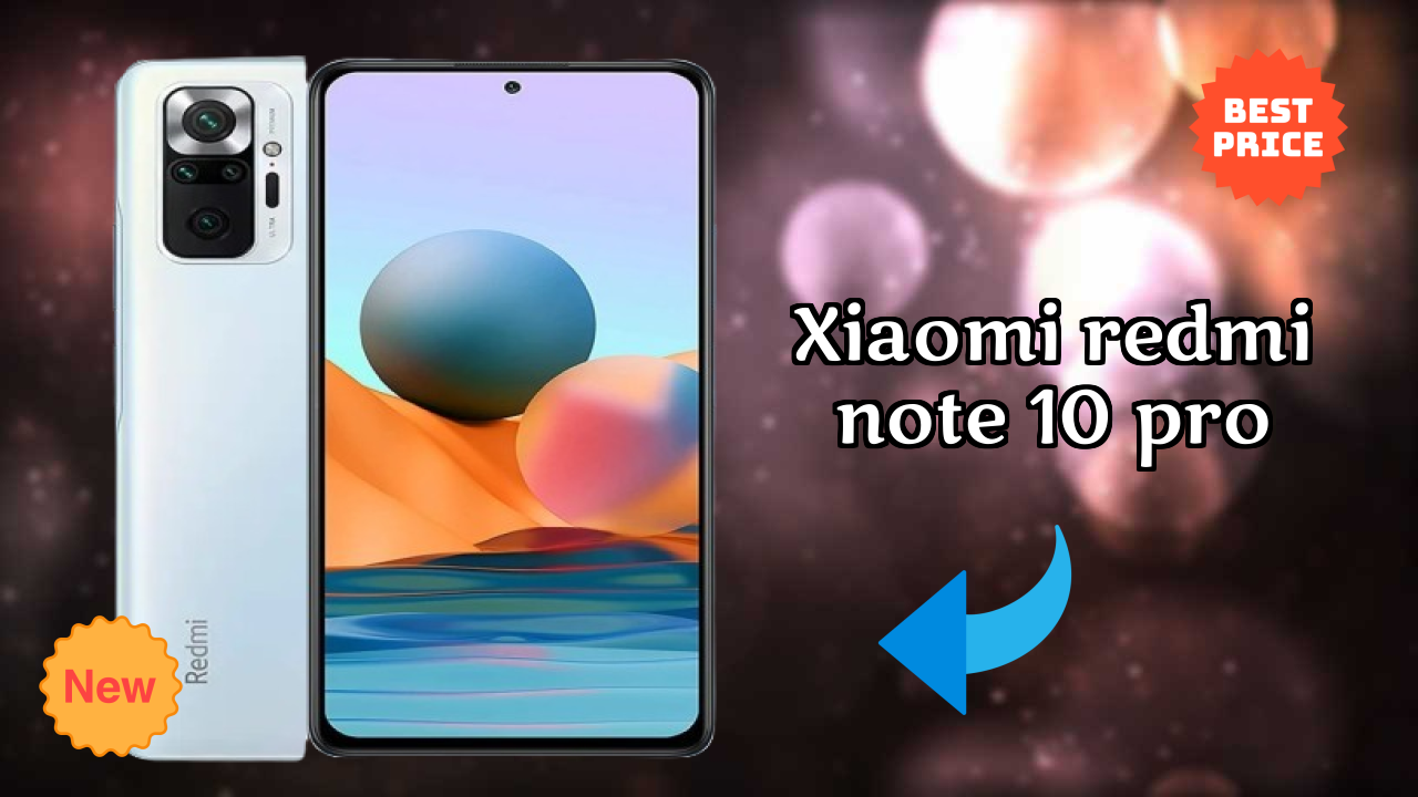 Xiaomi Redmi Note 10 Pro Display Review: Super AMOLED Screen Size