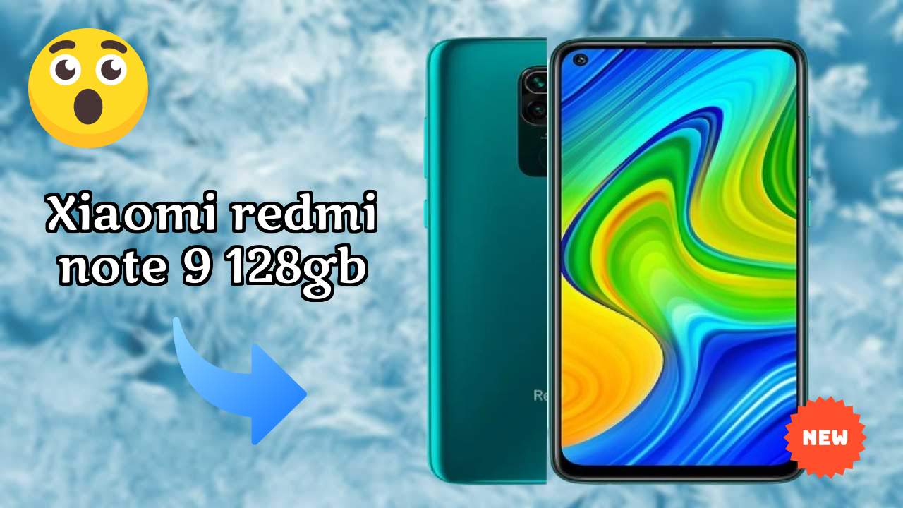 Xiaomi Redmi Note 9 128GB Price Analysis: ₹12,898 Value Review